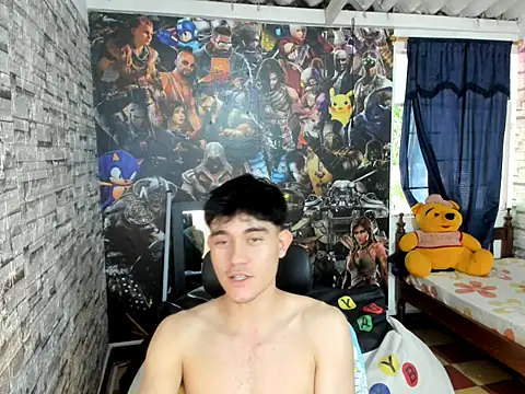 XXX chat uživo modela jay_orange