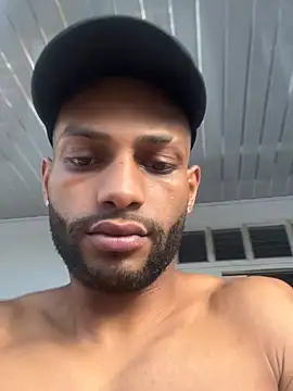 Jefdemon Show in webcam