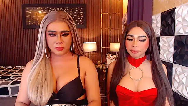 Chat +18 de MariaSofiaLoveTS ao vivo