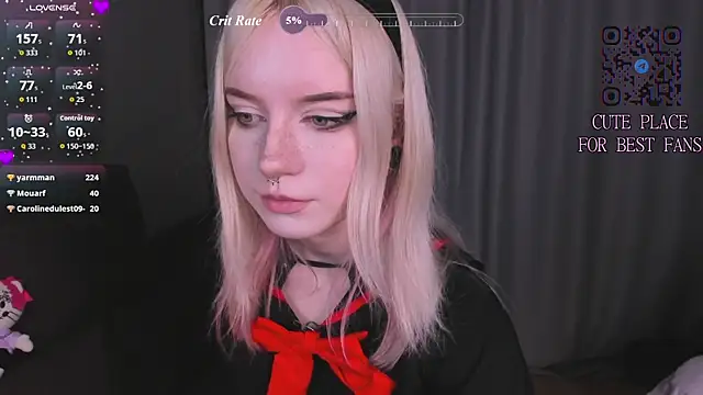godlikegirlyy – Live XXX-chat