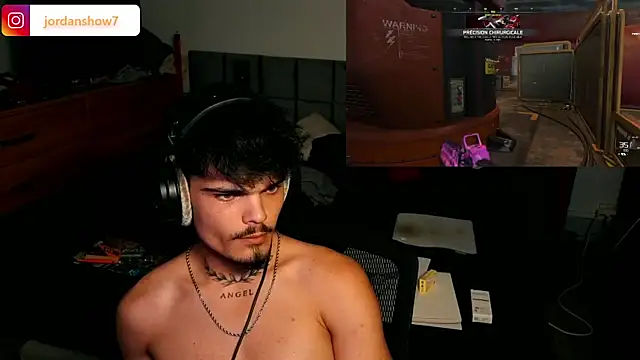 JordanShow Live XXX-chat