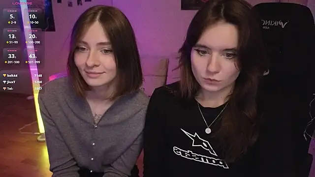 XXX chat uživo modela Blackpinkkitens