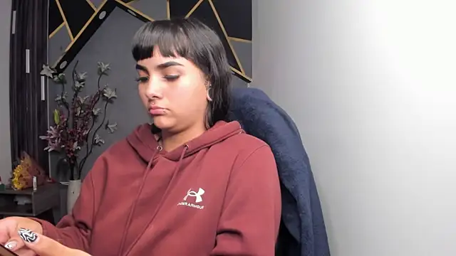 Živý XXX chat Bella_Raven