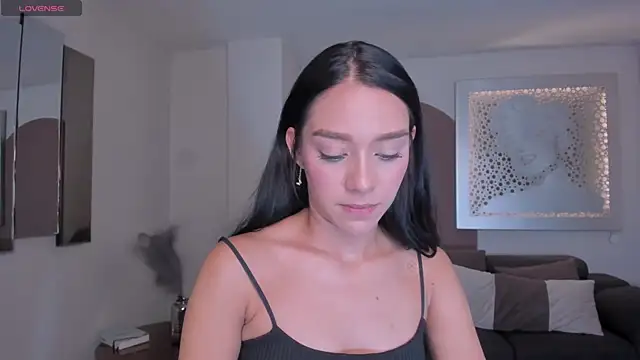 AmaliaCrus' Live XXX Chat