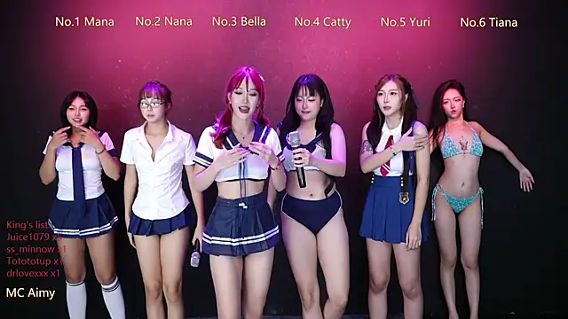 XXX chat uživo modela Rebel__Stage