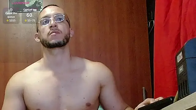 MarcusMilarc – Naživo XXX chat
