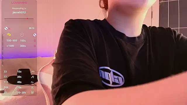Aiko_mainee élő XXX-chatje
