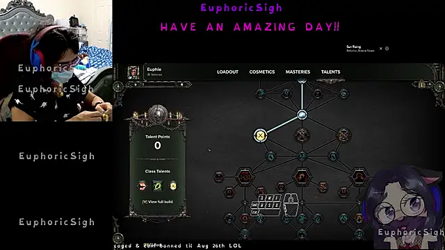 Онлайн чат XXX EuphoricSigh