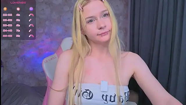 Онлайн чат XXX Milia_Parker
