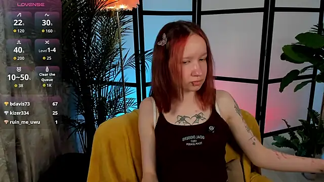 Mi_Mi_Mia Chat XXX in diretta