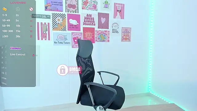 Živý XXX chat mypretty_isabella