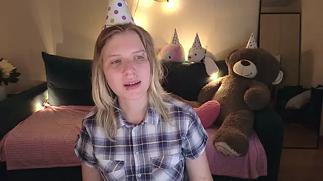 Živý XXX chat Viki_Charm