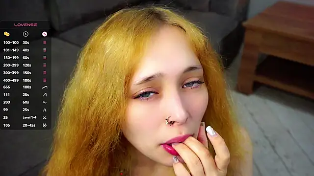 Živý XXX chat HannaHayles