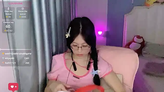 Chat XXX Live Luna-666