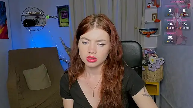 Živý XXX chat isabel_wave