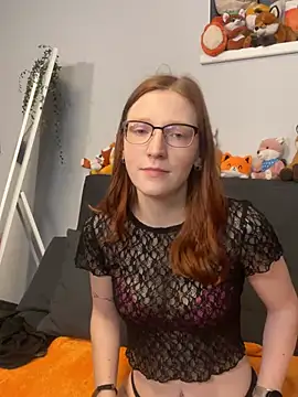 FinaFoxy 라이브 XXX 채팅