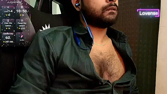 SilverShade3 Live XXX-chat