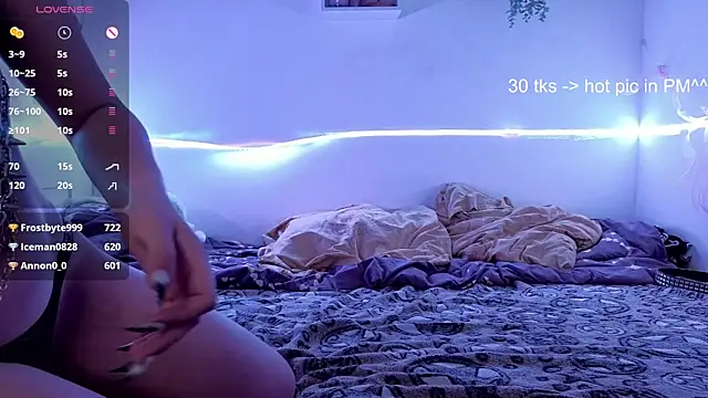 XXX chat uživo modela CucKuhta