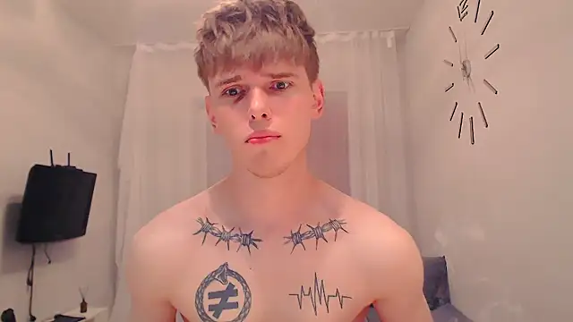 Chat XXX en directo de Fredd_Xanders