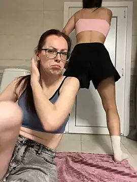Chat XXX ao vivo de RussianGirls_