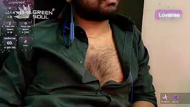 Chat XXX ao vivo de SilverShade3
