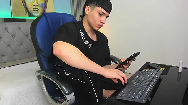 SamBlack_ Live XXX Chat
