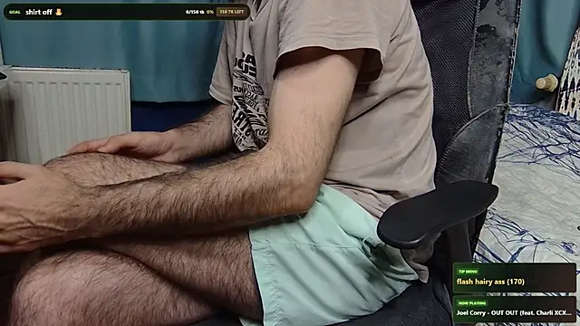 hairybearcb Chat XXX live