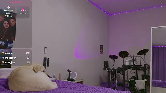 Chat XXX Live Pink_SeaGull
