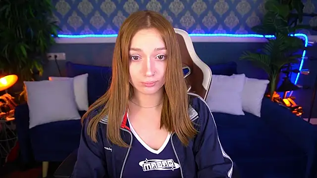 LizzaMoonn Obrolan Langsung XXX