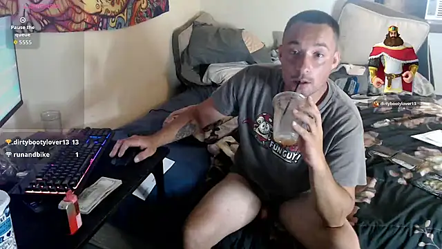 Chat XXX en directo de YoBleez
