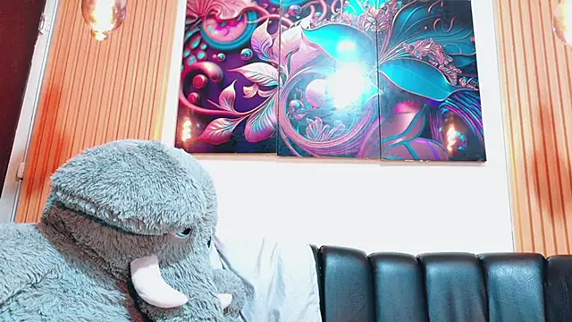 Evans_Robinson Live XXX-Chat