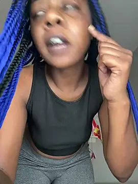 Živý XXX chat Ebony_Queeen