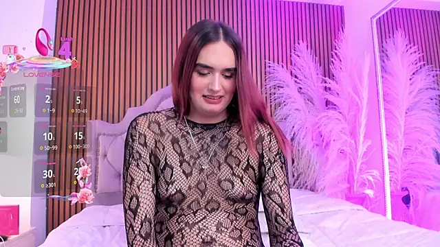 CleoFoxxx_ élő XXX-chatje