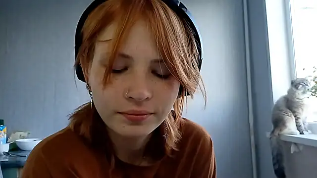 CacyBIoom Live XXX-chat