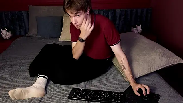 Онлайн чат XXX DaveBevy