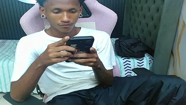ManSant's Live XXX Chat