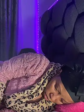 RainBougie – Live XXX-chat
