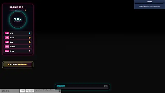 VGril Webcam Show