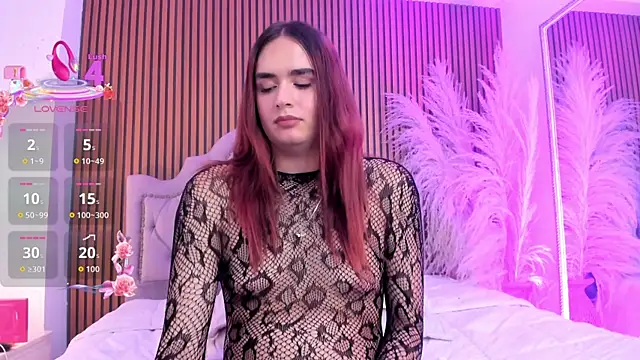 Chat XXX en directo de CleoFoxxx_
