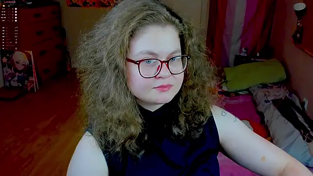 Živý XXX chat Sashy_Way