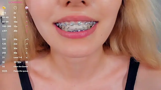 Barbiebloom 라이브 XXX 채팅