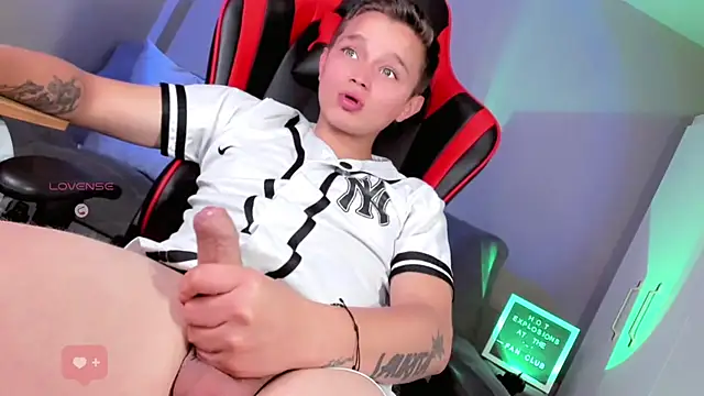 Tim_wolf Live XXX-chat