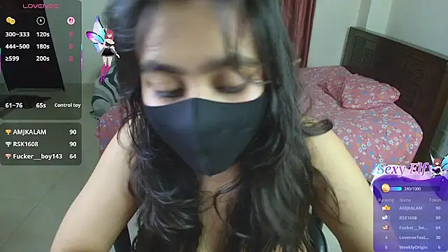 XXX chat uživo modela sweet_rose_sofi