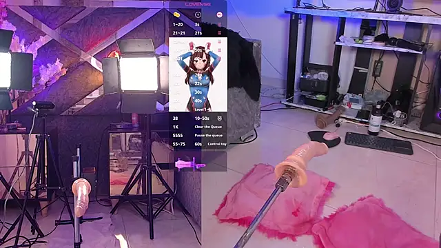 Cherry_zayden_ webkamerás műsora
