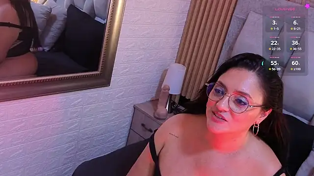 AndreinaLopezz Chat XXX in diretta