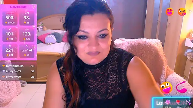 Ariellefoxy Chat XXX in diretta
