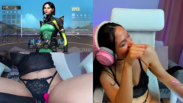VenusIslove 라이브 XXX 채팅