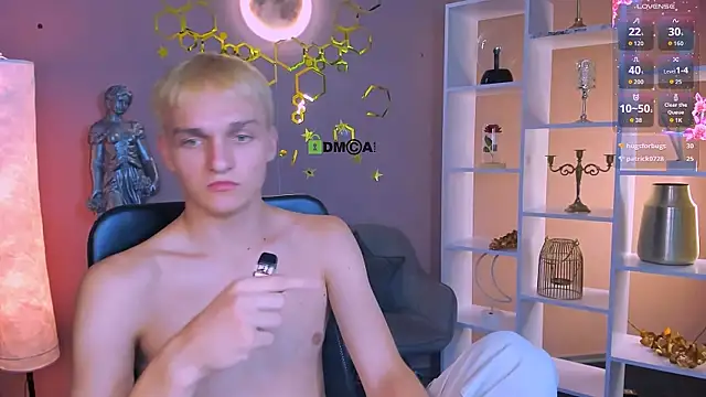 john_lik 라이브 XXX 채팅