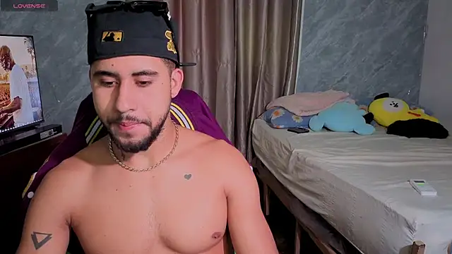 Daiki_Jack – Naživo XXX chat
