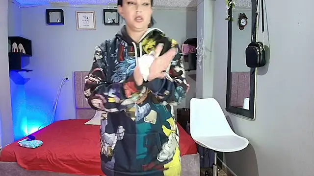 SofilealD 라이브 XXX 채팅